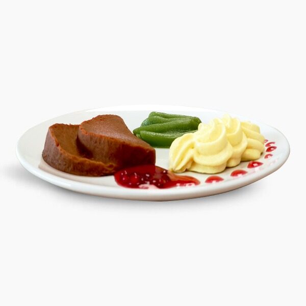 Puree Food Molds