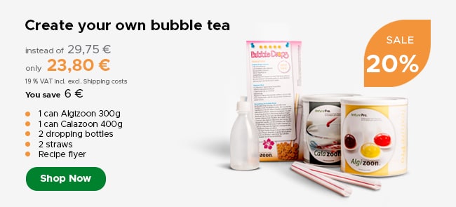 Bubble Drop Kit