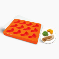 smoothfood mold pumkpin or melon, large (12 uses à 60 g)