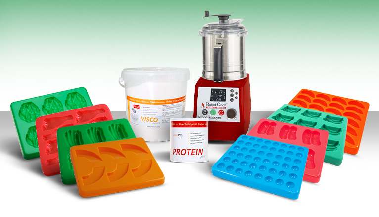 Passierte Kost mit biozoon