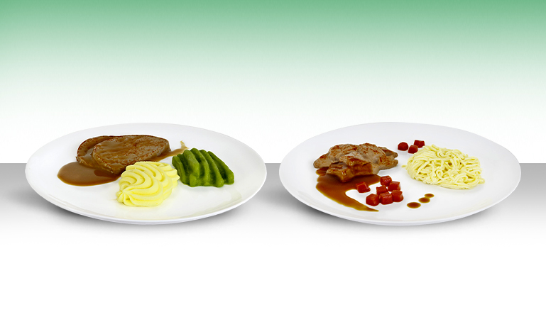 Die Bedeutung von Protein in der Ernährung älterer Menschen mit Schluckstörungen