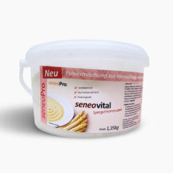seneovital Cream of Asparagus Soup, 1.35 kg Bucket