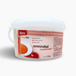 seneovital Tomato Soup, 4.5 kg Bucket